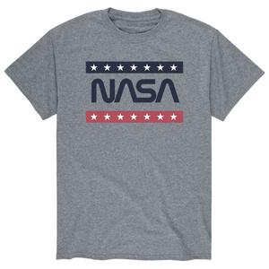 Мужская футболка NASA Americana Licensed Character