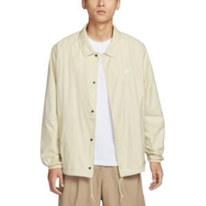 Nike Клубная куртка мужская экрю, Ecru