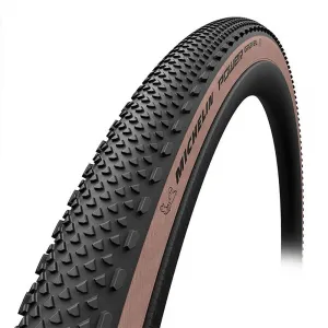 Гравийная шина Michelin Power Competititon Line Tubeless 28´´-700 x 35, серебряный