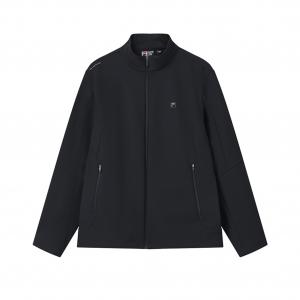 Fila Белая мужская куртка Legend Blue