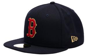 New Era Бейсболка унисекс темно-синяя, Dark Blue