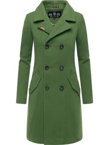 Демисезонное пальто MARIKOO Nanakoo, Green