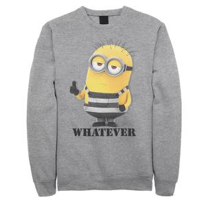 Мужской свитшот Minion What's Licensed Character