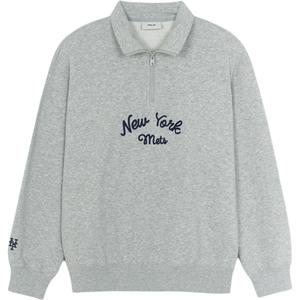 Свитшоты Men's Mixed Color Gray MLB, Mixed Color Gray