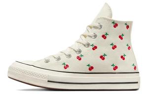 Кроссовки Converse 1970-х годов Женское, White/Red