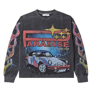 Лонгслив Vale Forever Race Wars Long-Sleeve, Black