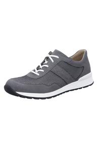 Туфли PREZZO на шнуровке Finn Comfort, цвет Darkgrey Street