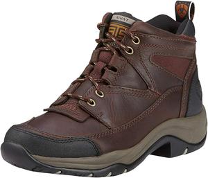 Женские походные ботинки Ariat Terrain, Cordovan