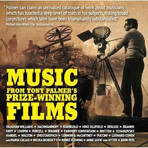 CD диск Palmer, Tony: Music from Tony Pamer's Prize Winning Films
