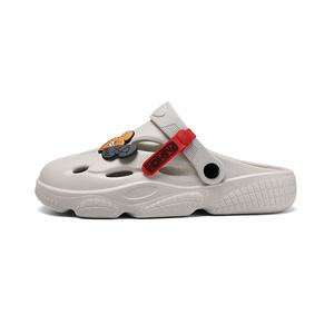 Сабо унисекс серые British knights, Gray