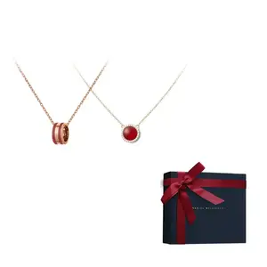 Daniel Wellington Alloy Necklaces Unisex DW/DanielWellington
