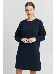 Короткое платье Oxmo, темно-синий