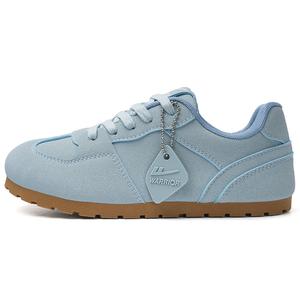 WARRIOR Кроссовки De Training, легкие, низкие, повседневные, женские, светло-голубые, 1.0