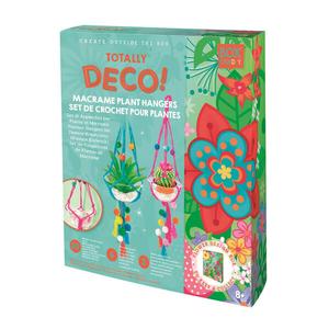 Коробка Candiy, креативный набор Подвески для цветочных горшков макраме BOX CANDIY