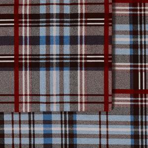 Комплект простыней из фланели с очень глубоким карманом на Азорских островах Azores Home, цвет Dark Brown