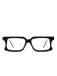 Очки D74 в геометричной оправе Kuboraum, черный