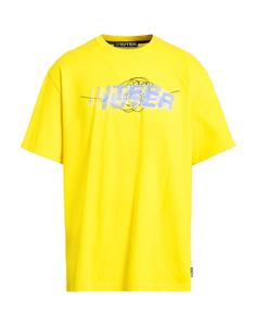 Футболка Iuter, желтый