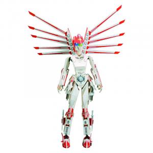 Робот будущего 3D-головоломка Манга HABARRI