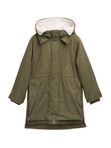 Зимняя парка TOM TAILOR DENIM, Olive