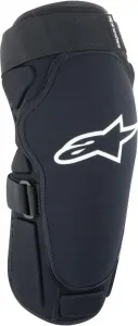 Велосипедные наколенники Alpinestars A-Impact Plasma PRO, Black