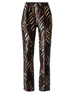 Брюки Siyu, темно-коричневый