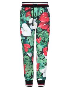 Брюки Dolce&Gabbana, зеленый