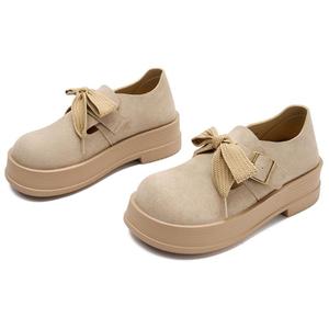Износостойкие нескользящие женские кедры Low-Top Casual JOSINY, коричневый
