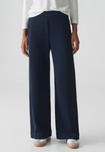 Брюки mittlere bundhöhe sehr weiter verlauf Opus, Coal Blue