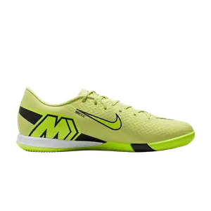 Кроссовки Nike Zoom Mercurial Vapor 16 Academy IC 'Limelight Hyper Crimson'