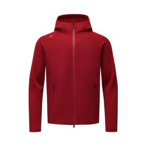 DESCENTE Тренировочная куртка мужская, RD-RED