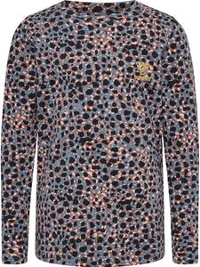 Рубашка Hummel, синий