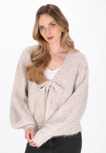 Кардиган DreiMaster Cardigan, Beige Melange/Mottled Beige