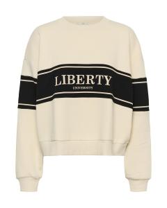 Kaffe Свитшот в бежевом цвете