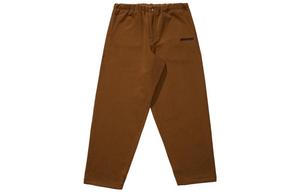 Повседневные брюки Unisex UNDEFEATED, коричневый