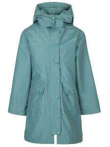 Trespass Дождевик "Drizzling" бирюзового цвета