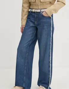 Джинсы Karl Lagerfeld Jeans, синий