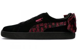 Кроссовки PUMA Barbie X Suede Classic 'Black' Women's