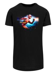 Классическая футболка F4NT4STIC Shirt DC Comics The Flash Sparks, черный