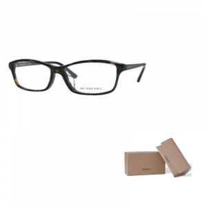 Прямоугольная оправа для очков мужская черепаховая Burberry, tortoiseshell