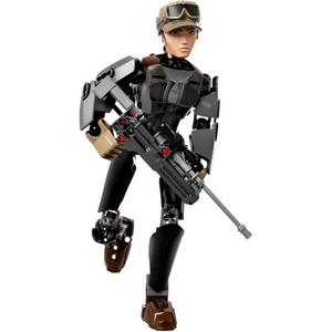 Конструктор Star Wars Collection Sergeant Jyn Erso Building Blocks 104pcs 75119 LEGO