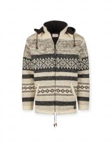 THC Natural Line Кардиган '888' вязаный бежевый