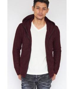 Худи TORNADO MART Loop Snow Jersey, цвет Bordeaux