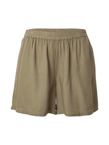 Обычные брюки PIECES Curve PCPIA, хаки