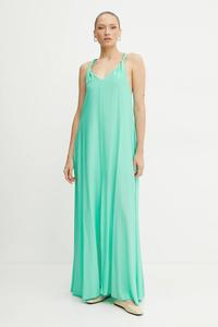 Платье Patrizia Pepe, бирюзовый