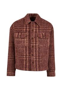 Летняя куртка PROHIBITED, красный