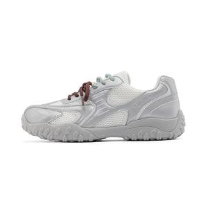 Дышащие и легкие низкие повседневные туфли для мужчин KYMOOU, Gray