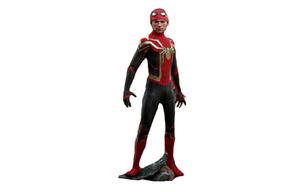 Человек-паук: Нет пути домой комбинированный костюм обычная версия коллекционная фигура делюкс Hot Toys, Deluxe Version