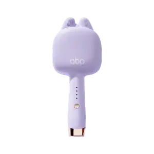 Щипцы для завивки / Утюжки для выпрямления волос ABP, фиолетовый