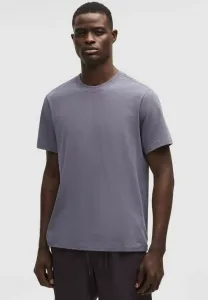 Обнуленная базовая футболка Lululemon, Grape Mist