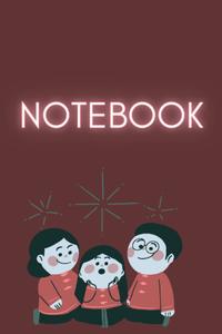 NOTEBOOK: a pocket notebook for daily use (Independently published)